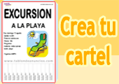 Crea tu cartel