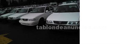 Nissan tsuru gs2 a�o 2012
