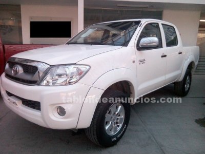 Toyota hilux a�o 2012