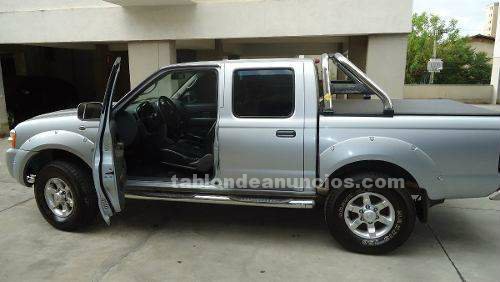 Nissan frontier 2005