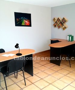 Oficinas amuebladas en aguascalientes
