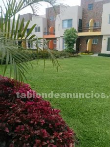 Casas residenciales con alberca en morelos