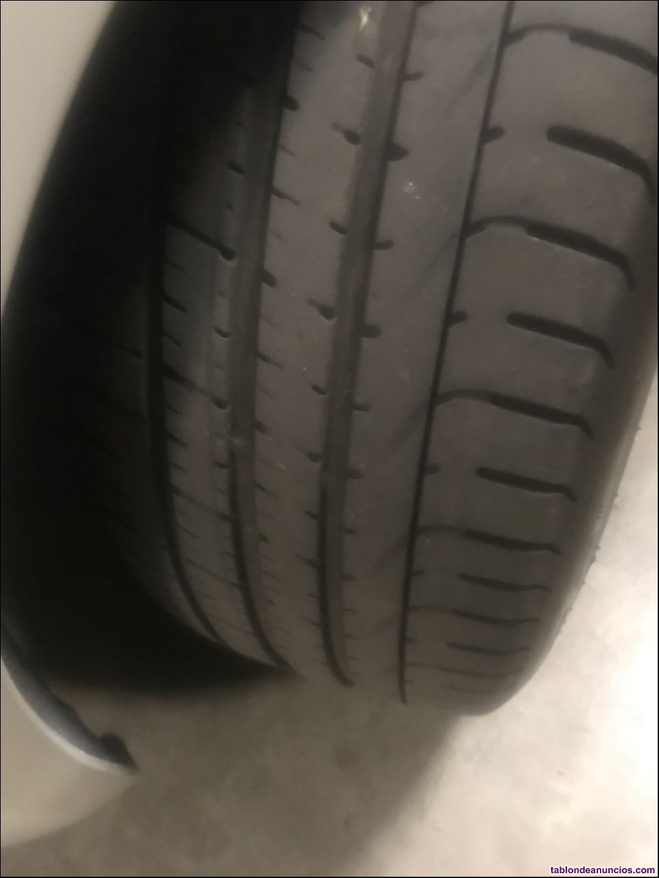 Juego de llantas y rines pirelli bmw 245/40/r18 run flat