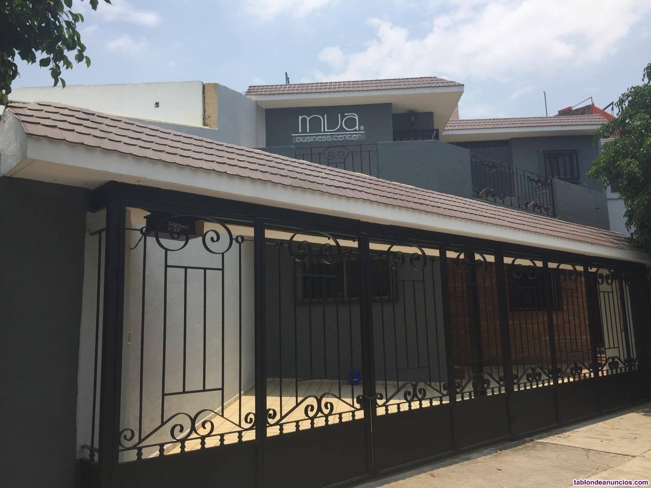 Renta oficina amueblada o virtual cerca de plaza arboledas