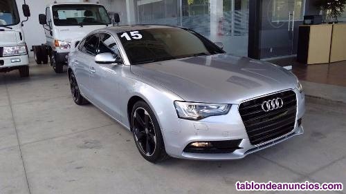 Audi a5 2015