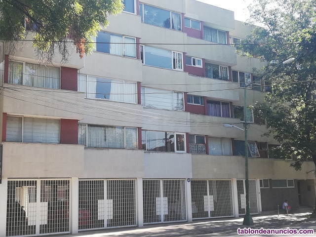 Casa en calle america en coyoacan