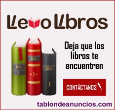 Llevo libros