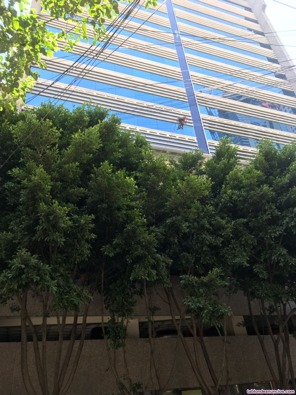 Oficinas para ejecutivos de alto nivel