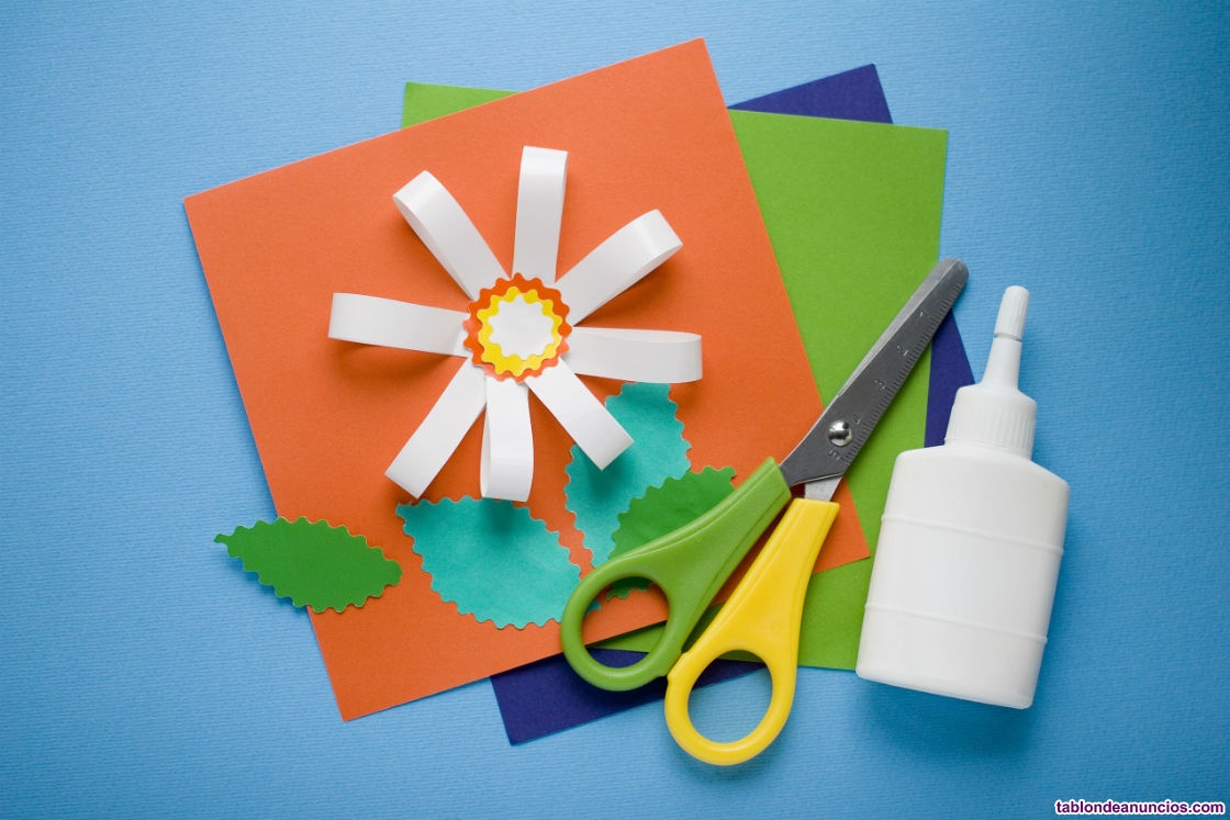 Traspaso taller de manualidades