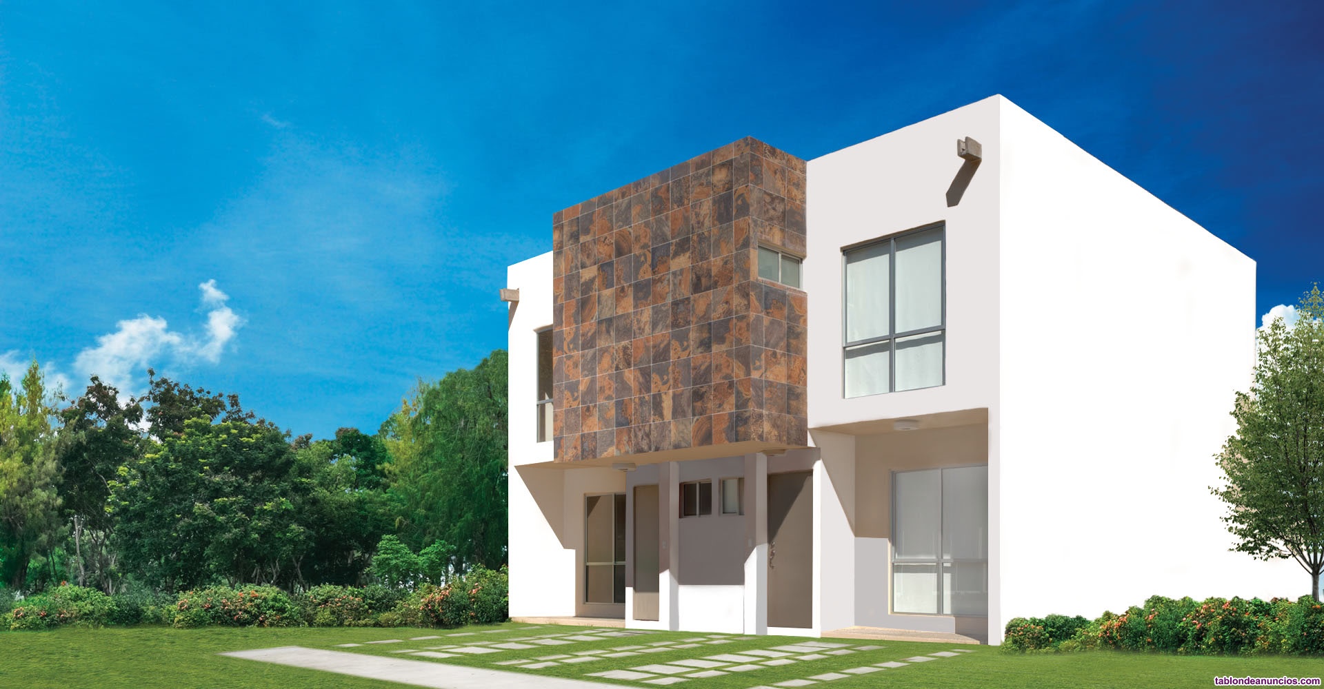 Casas en venta a precio de departamento