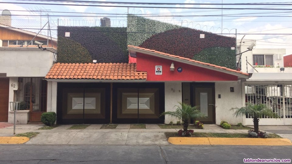 Hermosa casa