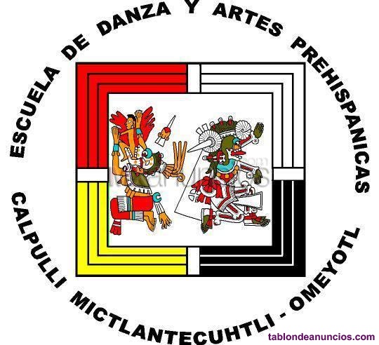 Cursos de danza azteca