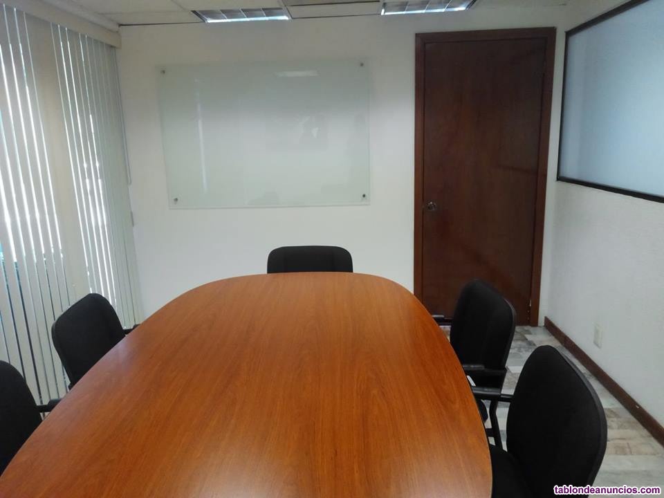 Oficina amueblada para dos personas plaza del sol