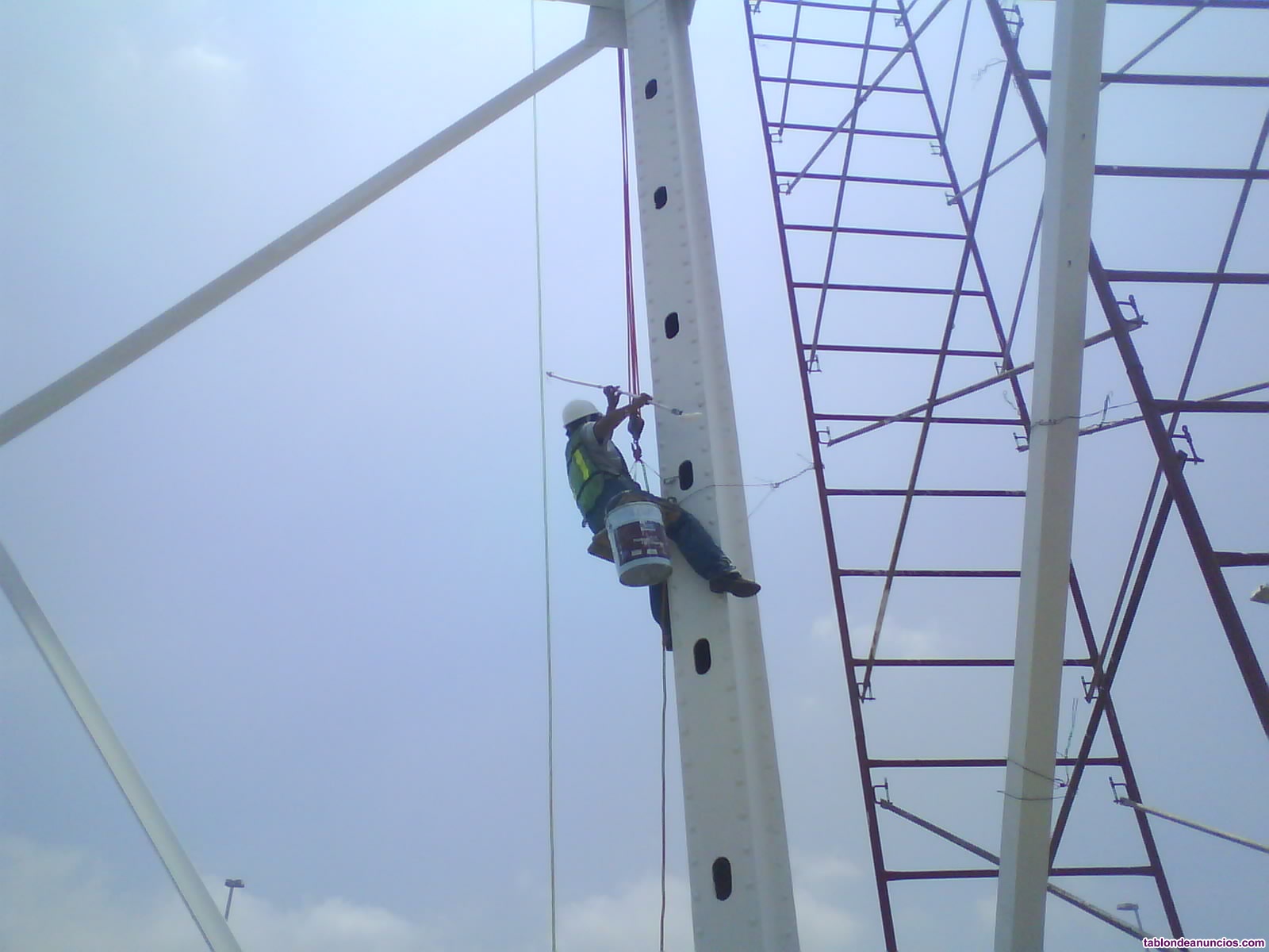 Lavado de vidrios y sellado