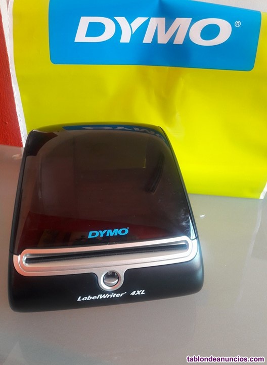 Dymo label writer 450turbo, 4xl y 450 impresoras termicas