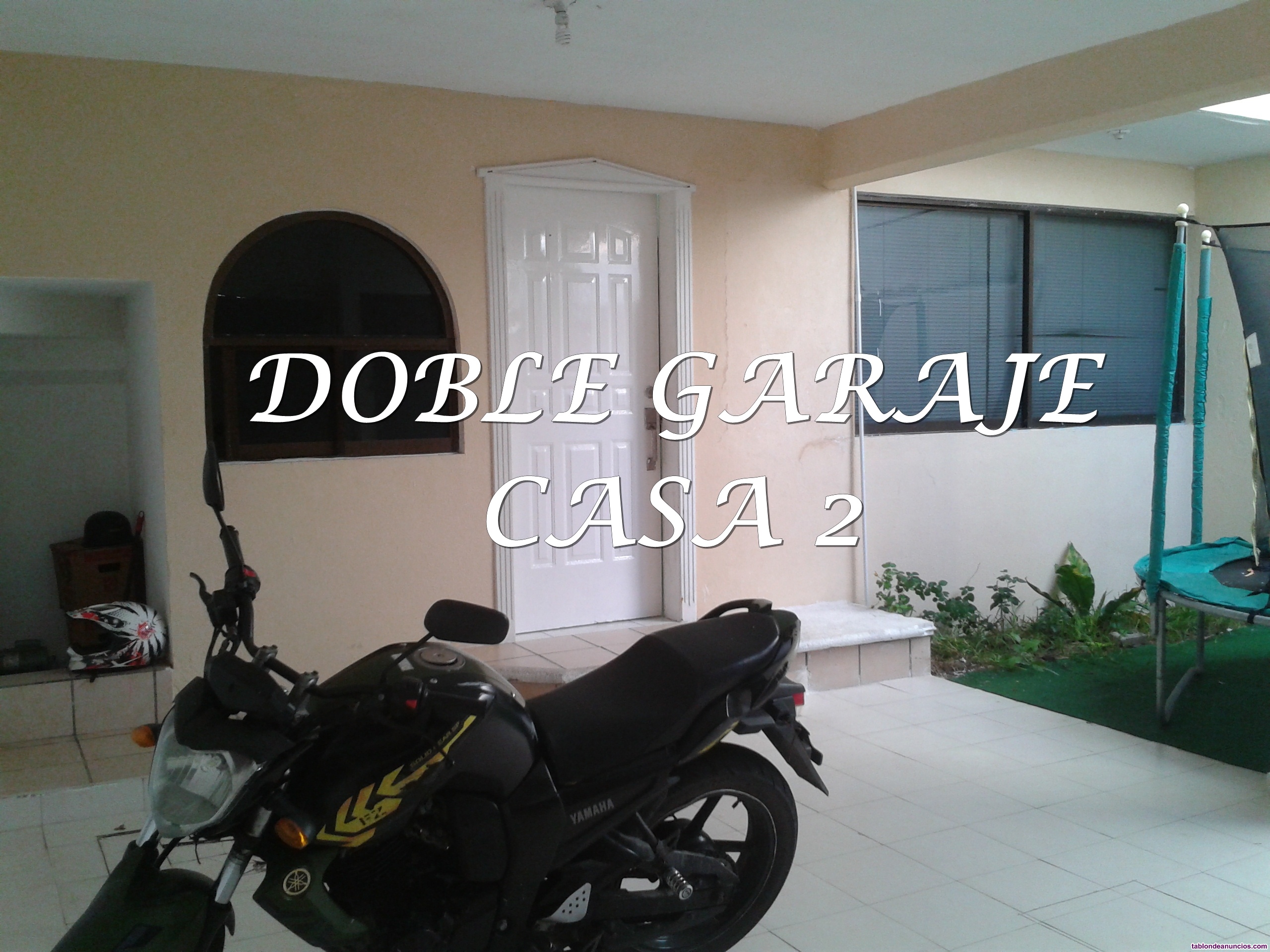 2 casas a una cuadra del mar en boca del ro, ver.