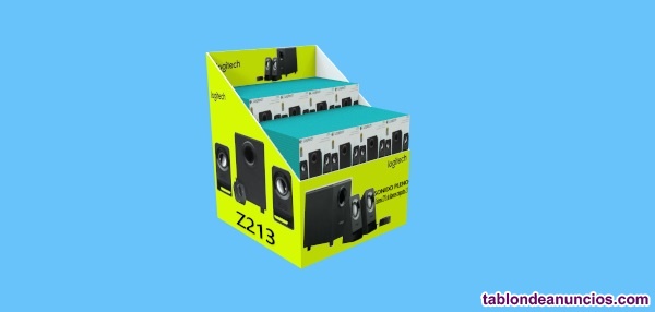 Display de cartn mxico