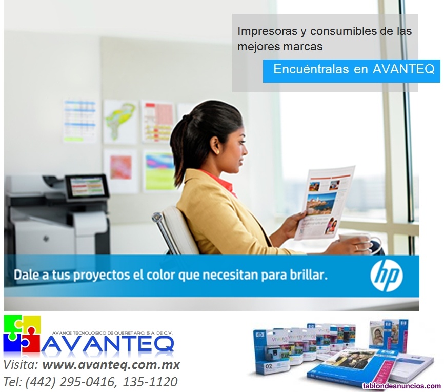 Cartuchos de tner originales y compatibles 