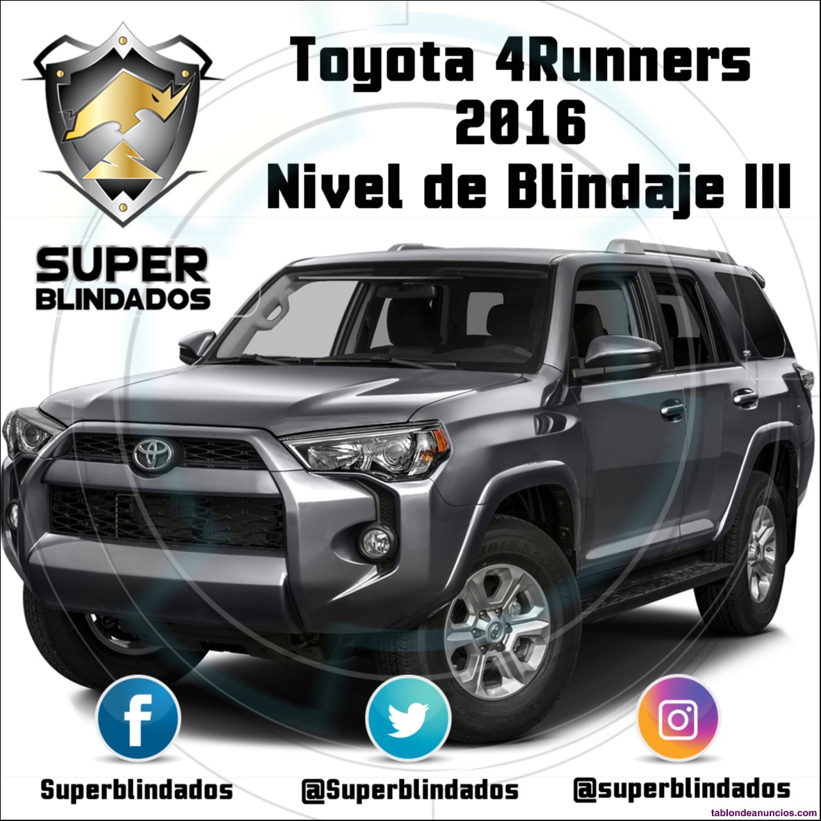 Busco socio para negocio del blindaje de vehculos, fabricacin de chalecos anti