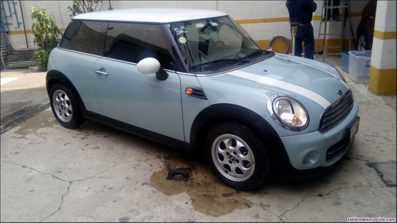 Mini cooper 2013