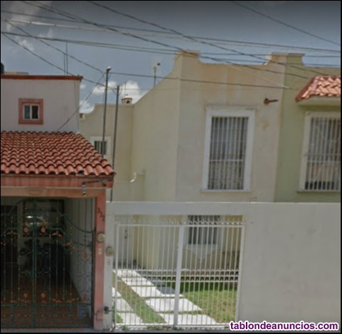 Rento casa cerca de la feria