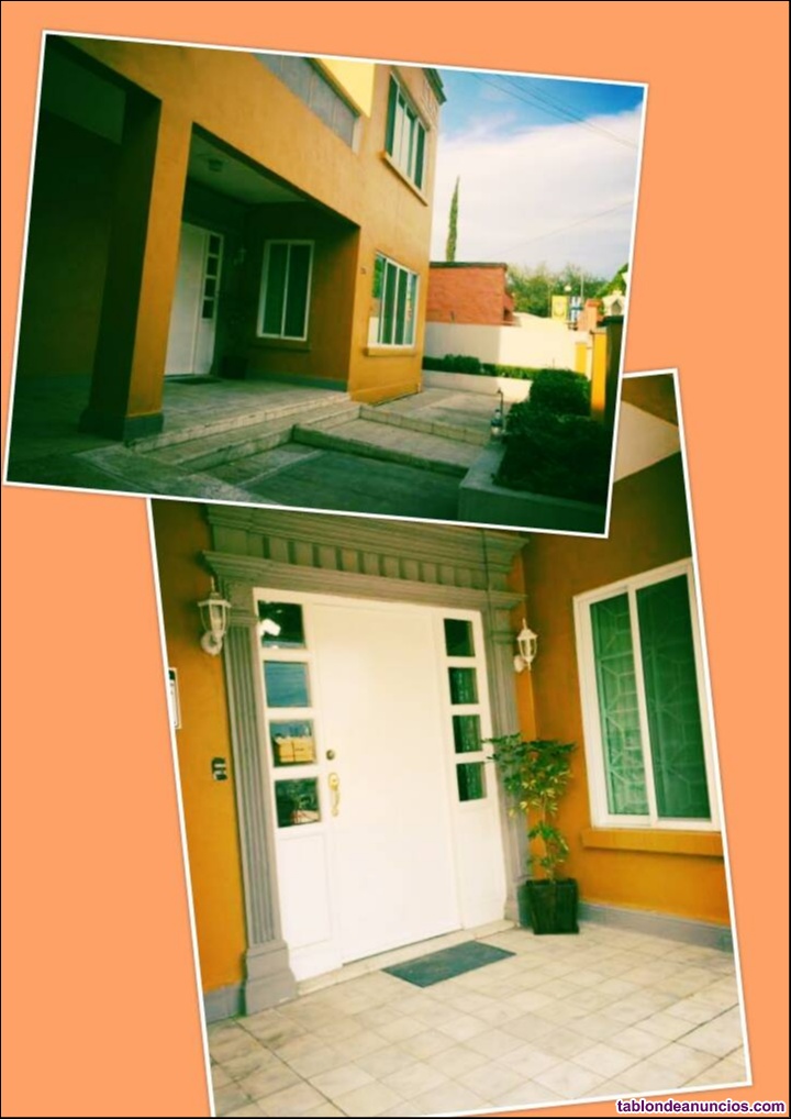 Oficina ejecutiva en alquiler