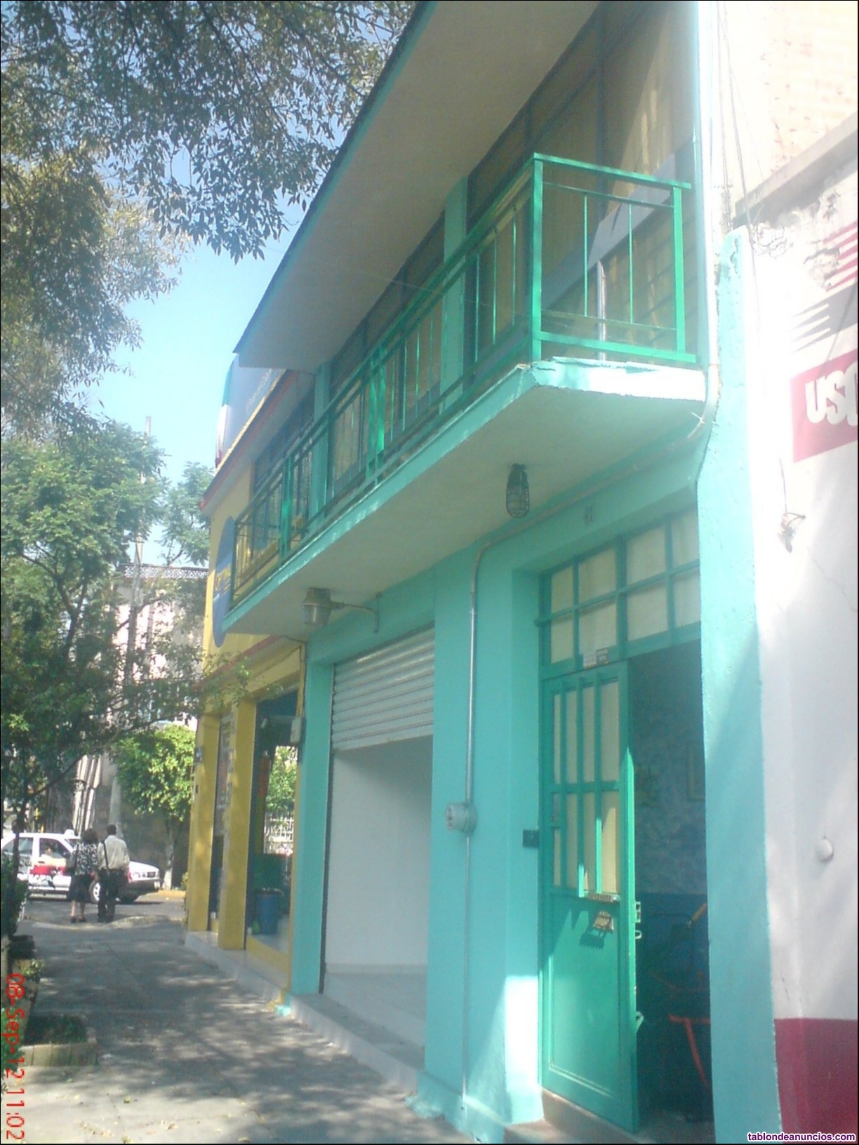 Se renta local comercial con excelente ubicacion