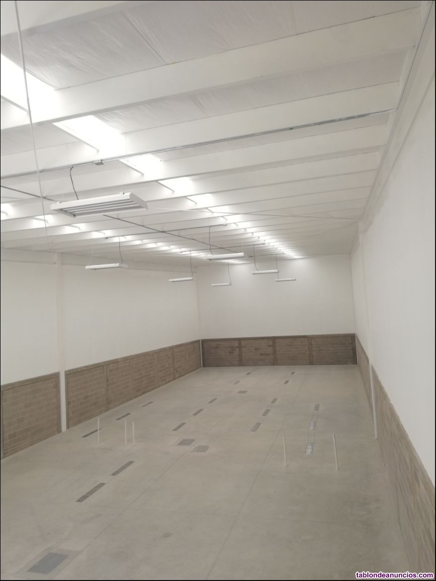 Renta de bodega cerca aeropuerto, di-063