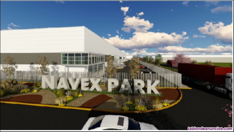 Renta bodega en avenida tlacote, queretaro di-062