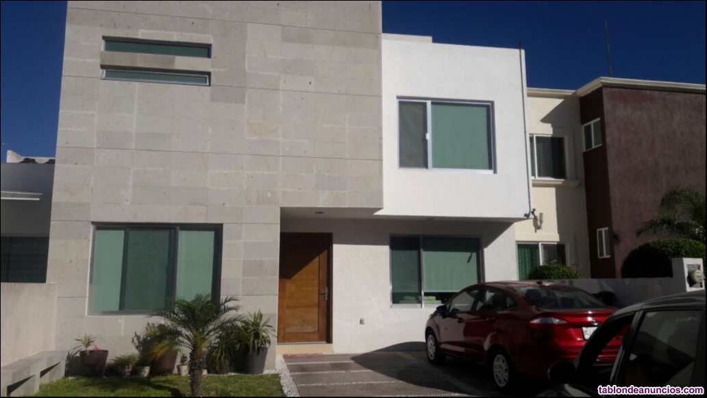 Venta casa residencial san mateo, ch-056