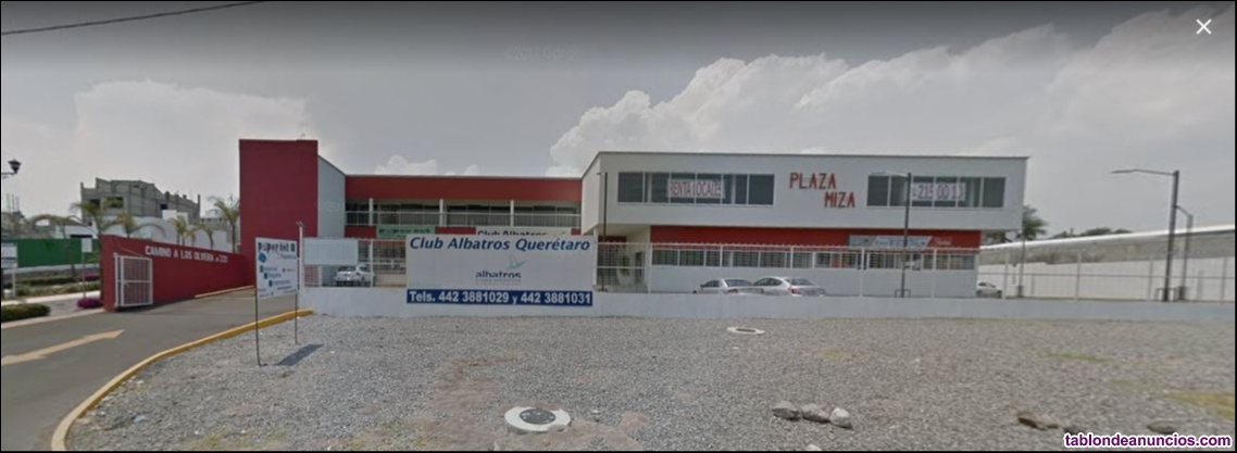 Plaza comercial en venta, cc-059