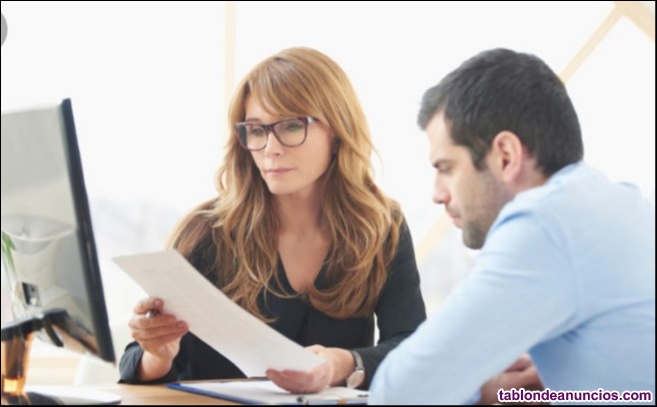 Auxiliar administrativo