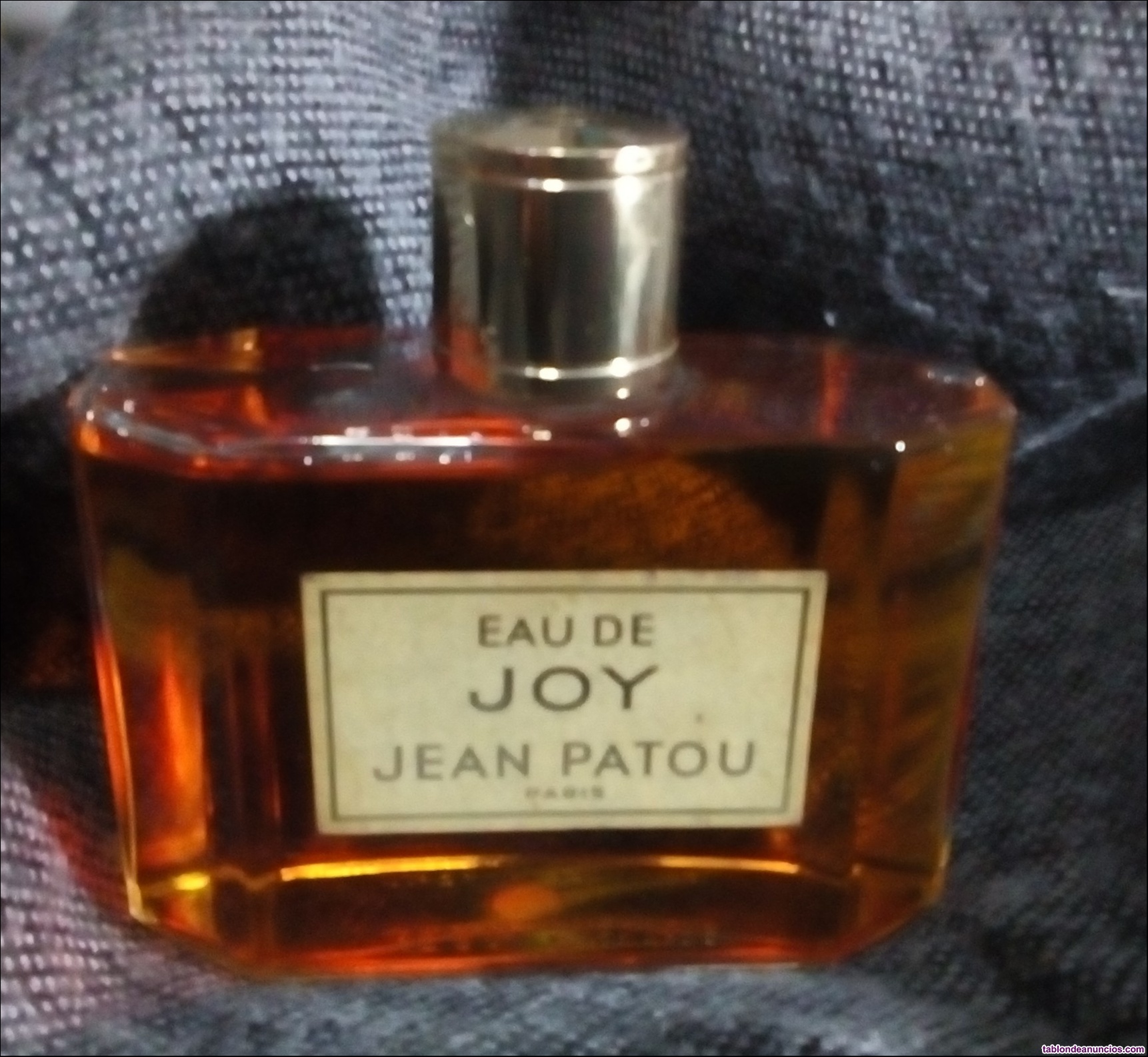 Eau de joy de jean patou  (nuevo