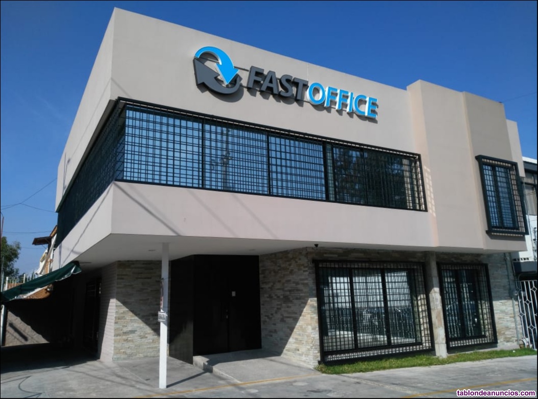 Bonitas oficinas en circunvalacin