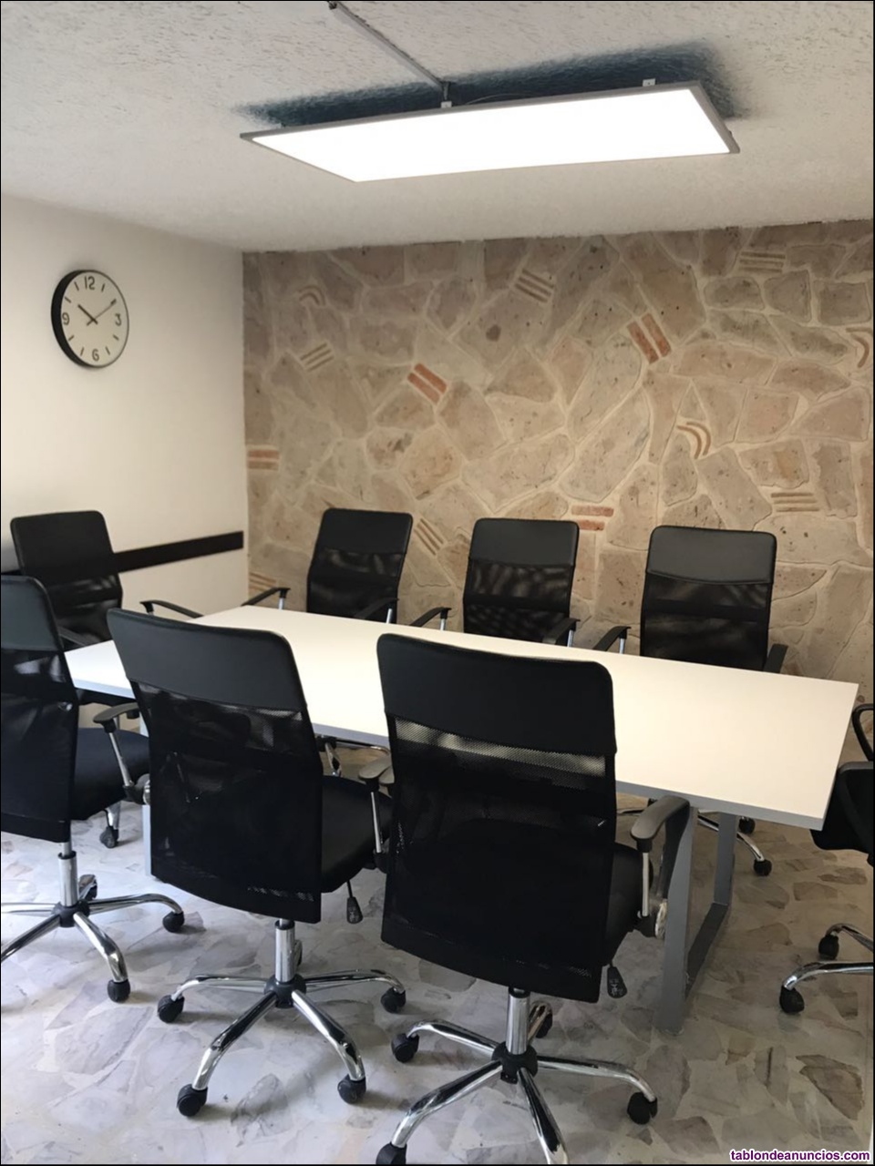 Salas de juntas por hora fast office 