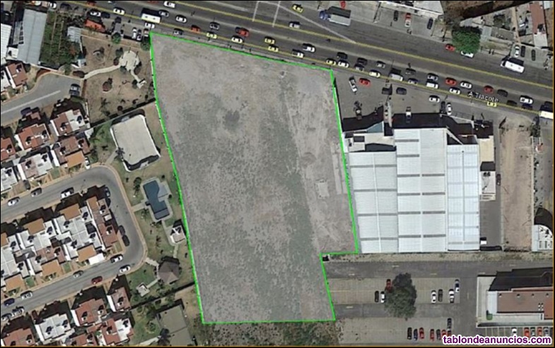 Venta terreno carr. A tlacote, queretaro.
