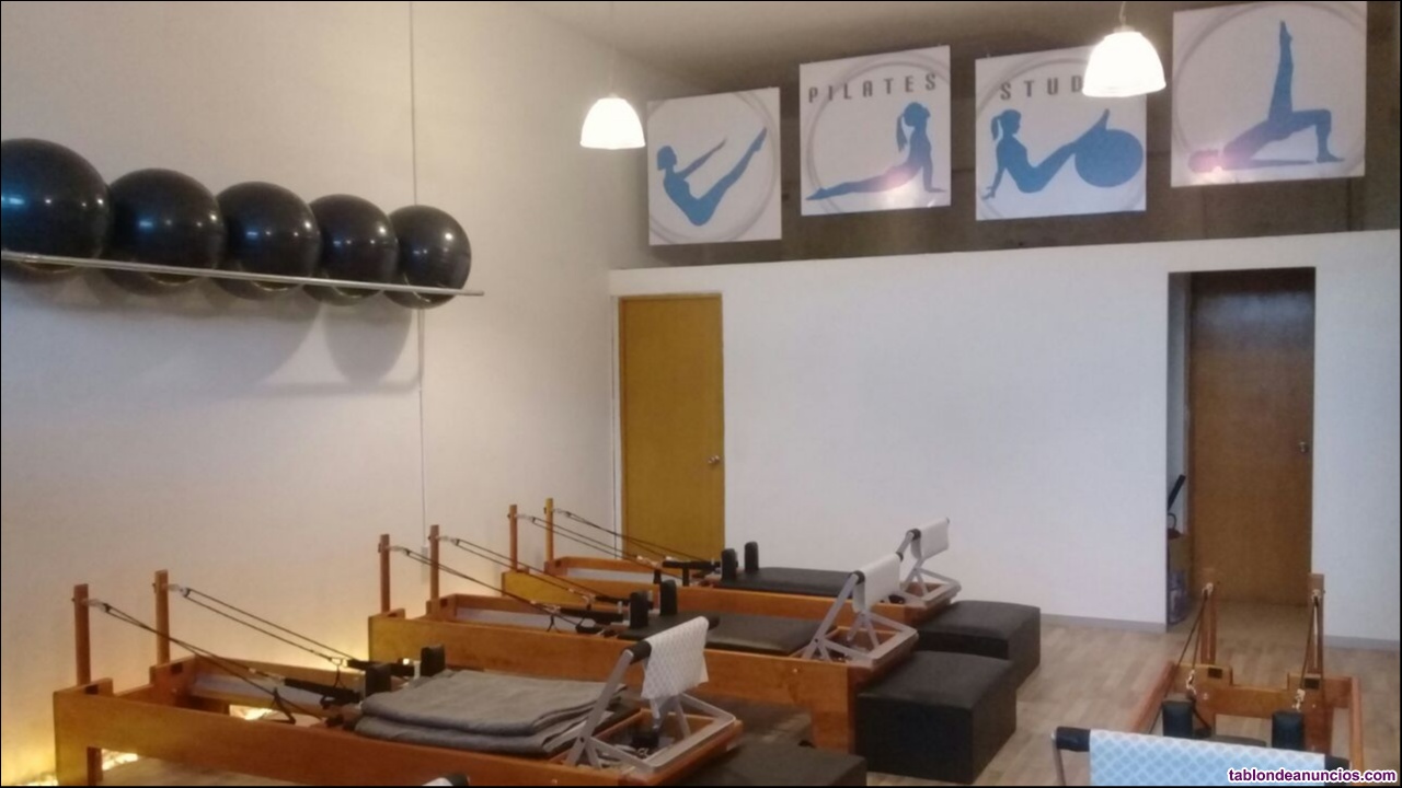 Venta de camas de pilates reformer clasico. Nuevas.!! excelente precio.