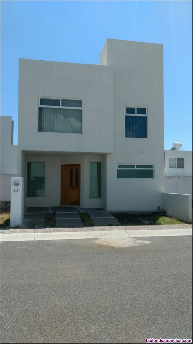 Venta casa sonterra, queretaro.