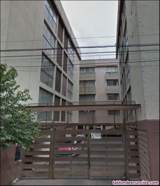 Venta departamento azcapotzalco colonia san alvaro