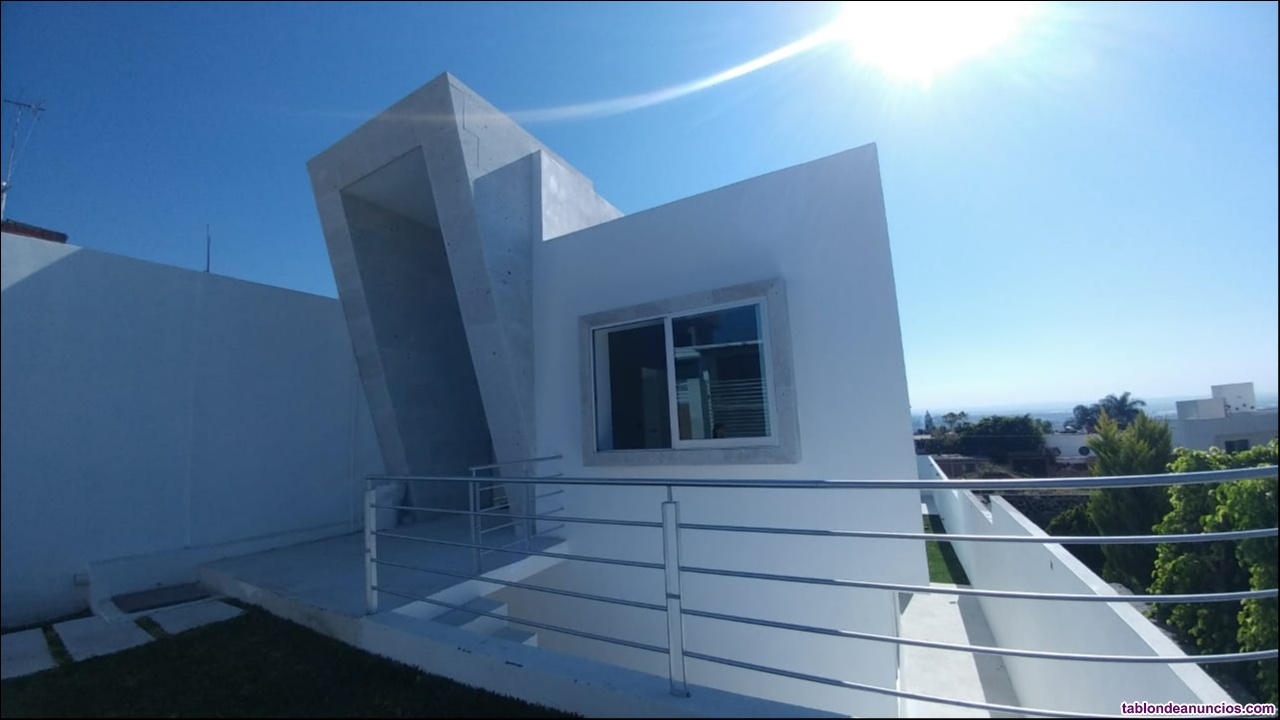 Casa con alberca en tlayacapan morelos