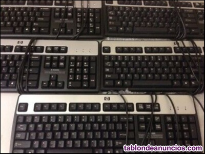Teclado hp sk-8115