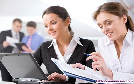 Se solicita auxiliar administrativo.