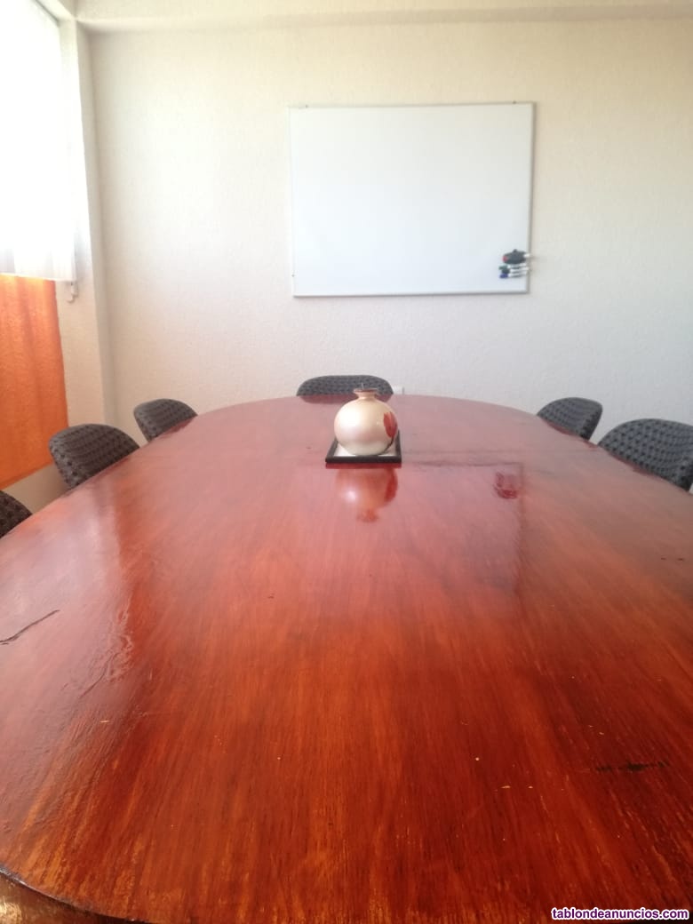 Renta una oficina para tu empresa 