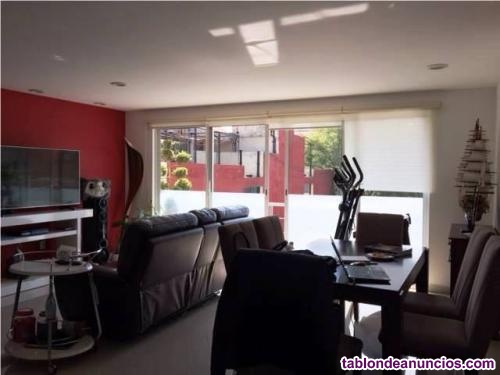 Departamento en venta letran valle roof garden 