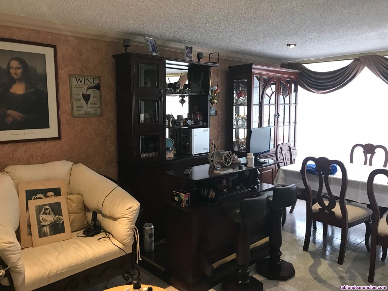 Departamento en venta col. Prado coapa 3 recamaras 