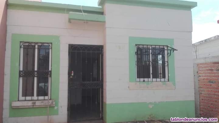 Vendo casa en fracc. Alamedas 