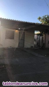 Se traspasa casa en chulavista