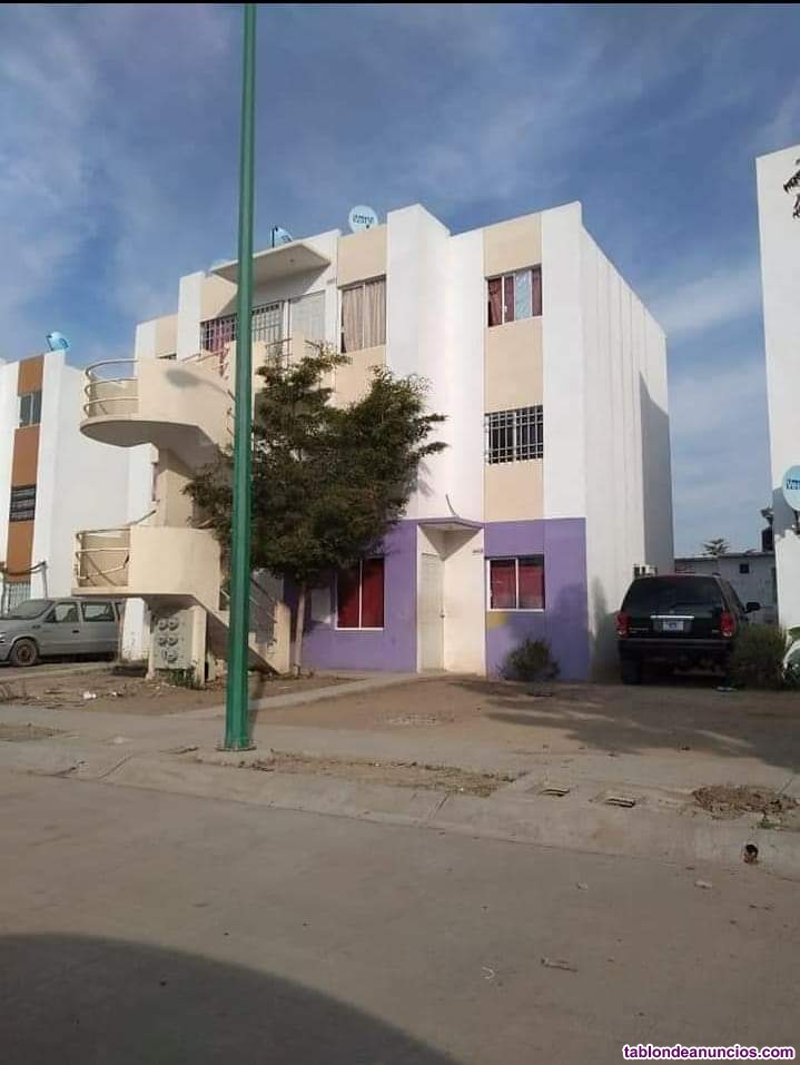 Se traspasa departamento en alturas del sur 