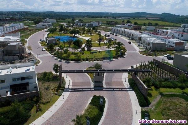 Terreno en venta en corregidora