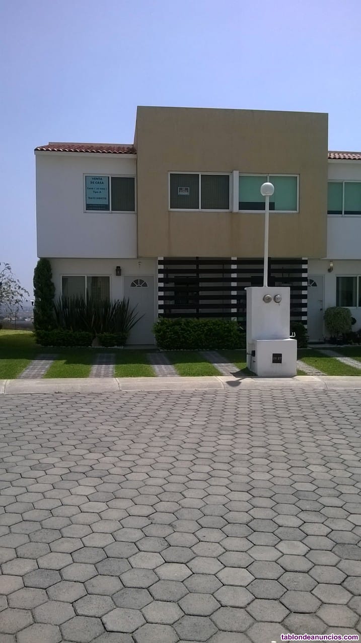 Casa en venta loma residencial 2 recamaras